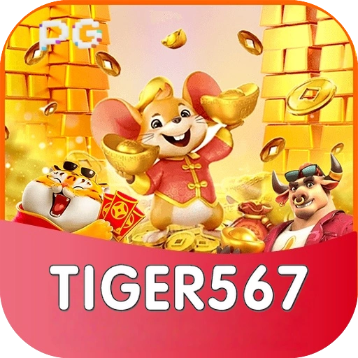 tiger567 logo