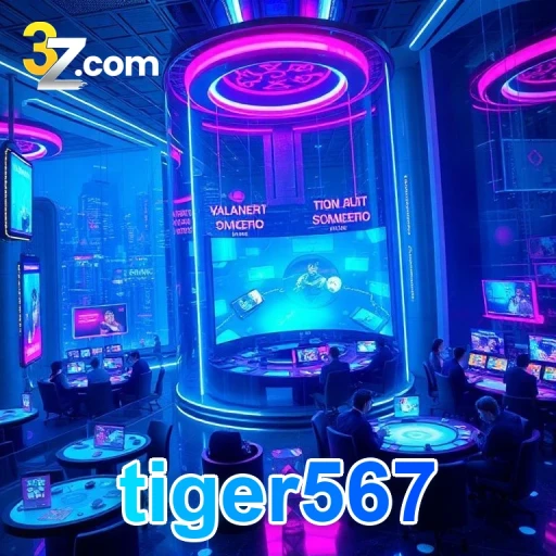 tiger567 Pagamento