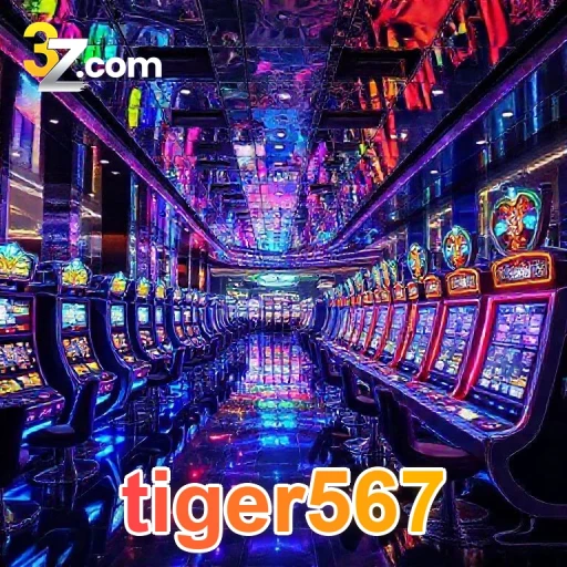 tiger567 Jogos de caça-níqueis